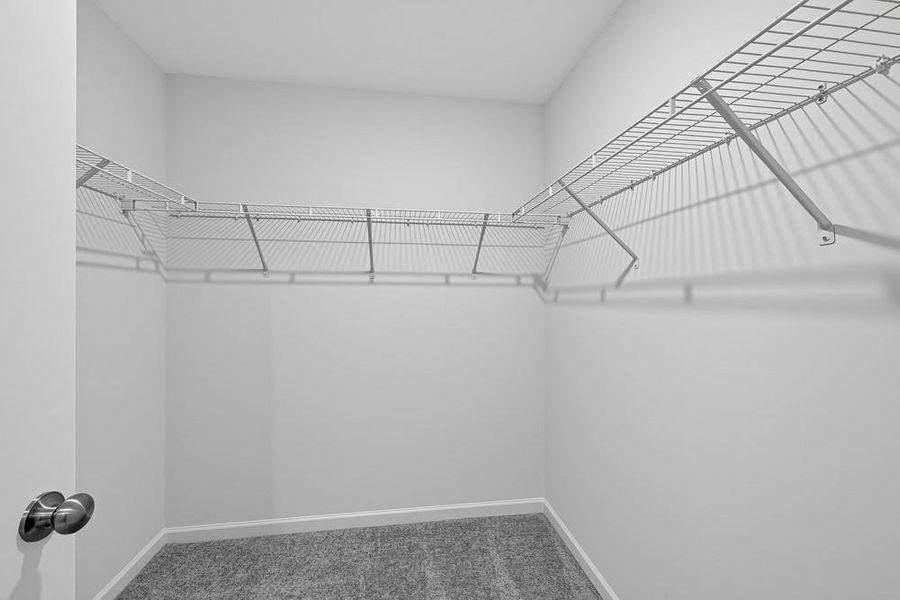 Spacious, unfurnished interior of a new home in Windance Lake, Loganville (Image 18). Spacious, unfurnished interior of a new home in Windance Lake, Loganville (Image 18).