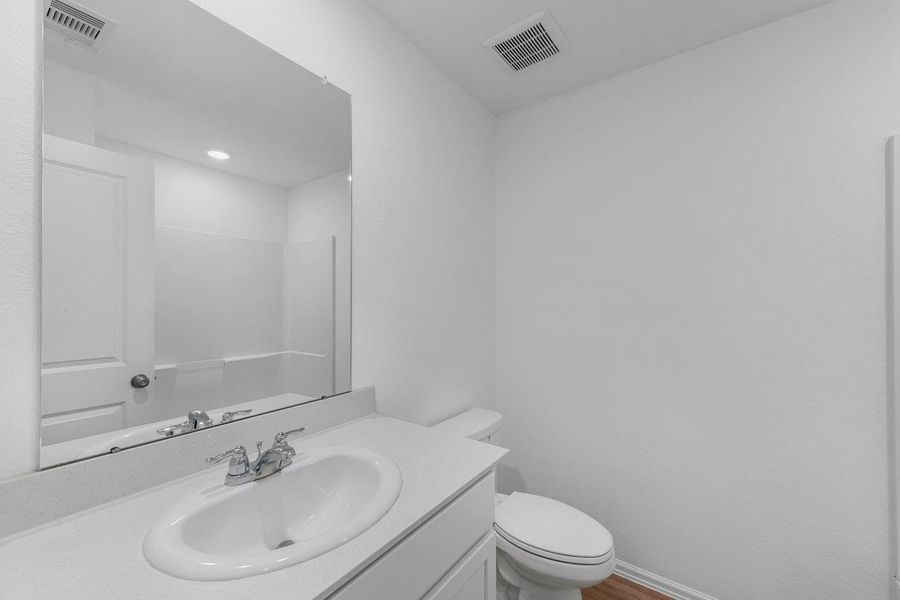 Furnished interior view inside a new home in , New Caney (Image 10). Furnished interior view inside a new home in , New Caney (Image 10).