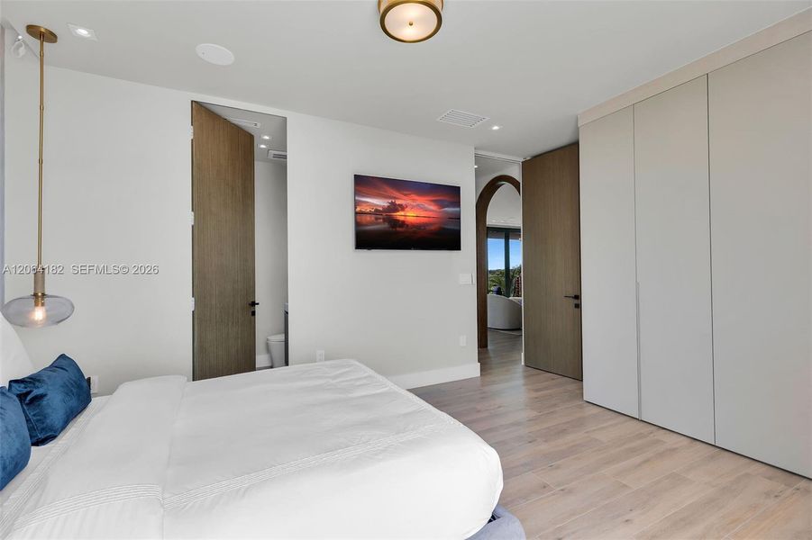 Furnished interior view inside a new home in , Key Largo (Image 17). Furnished interior view inside a new home in , Key Largo (Image 17).