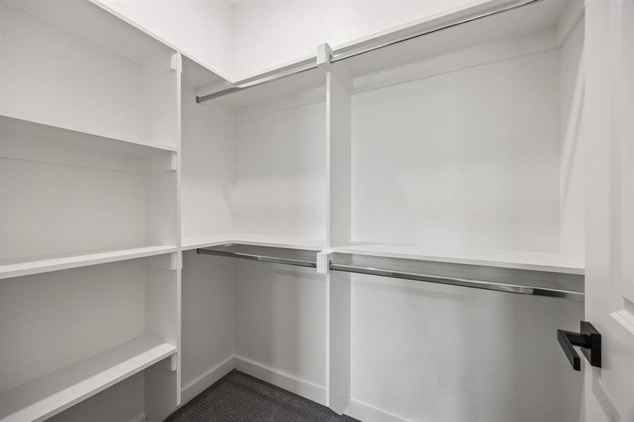 Spacious, unfurnished interior of a new home in , Frisco (Image 23). Spacious, unfurnished interior of a new home in , Frisco (Image 23).