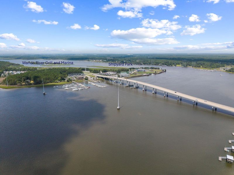Image 36 of a home in Wando Village.