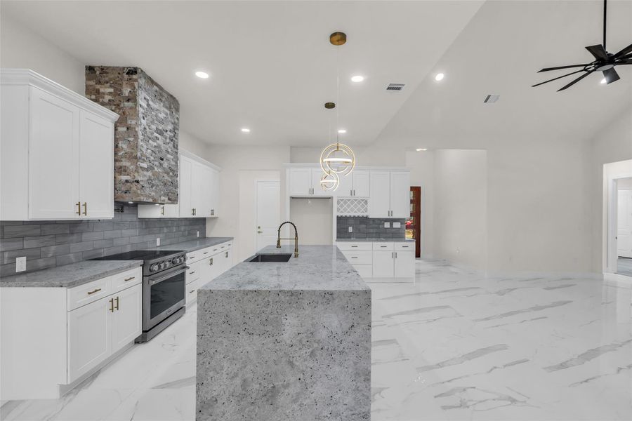 Furnished interior view inside a new home in , Dayton (Image 15). Furnished interior view inside a new home in , Dayton (Image 15).