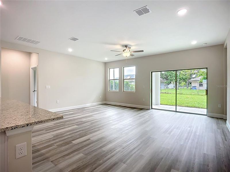 Spacious, unfurnished interior of a new home in , North Port (Image 62).