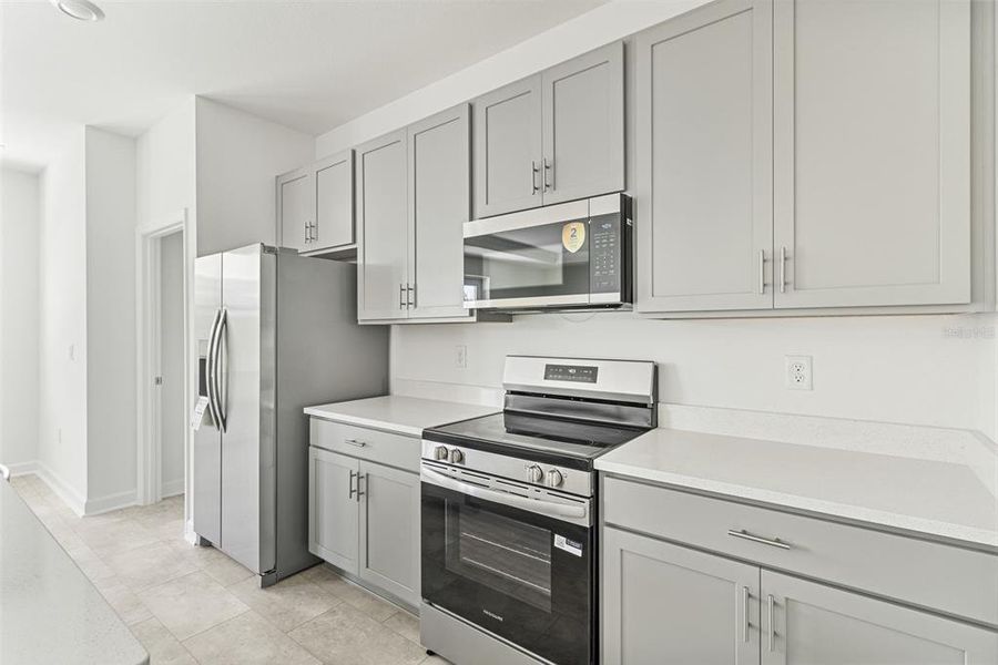 Furnished interior view inside a new home in , Port Charlotte (Image 5).