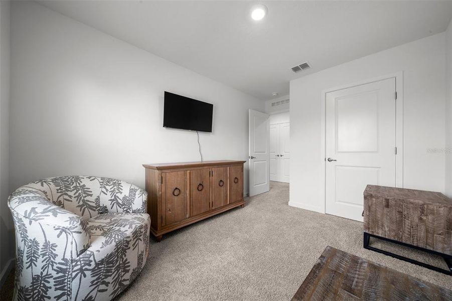 Furnished interior view inside a new home in , Ocala (Image 12). Furnished interior view inside a new home in , Ocala (Image 12).