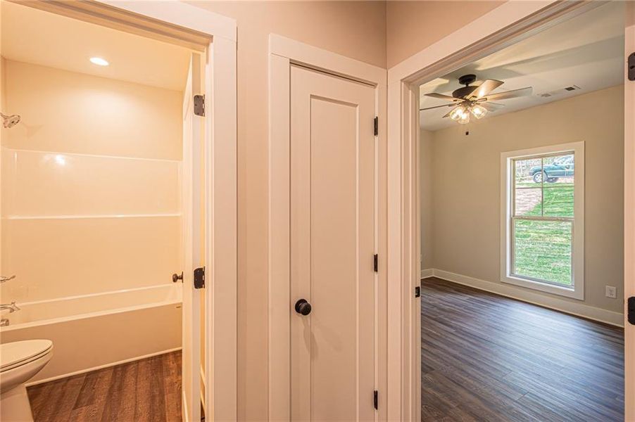 Spacious, unfurnished interior of a new home in , Murrayville (Image 55).