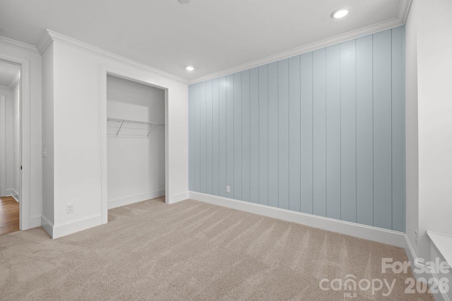 Spacious, unfurnished interior of a new home in , Indian Trail (Image 23).