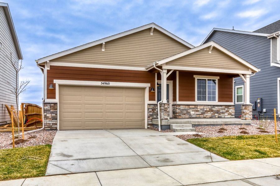 54960 East 27th Avenue, Strasburg, CO.  - Slide 5