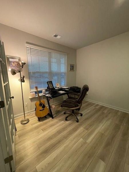 Furnished interior view inside a new home in , Dawsonville (Image 17). Furnished interior view inside a new home in , Dawsonville (Image 17).