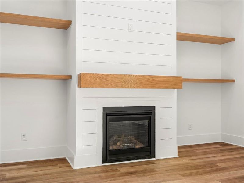 Close-up of interior finishes inside a home in , Jefferson (Image 15).