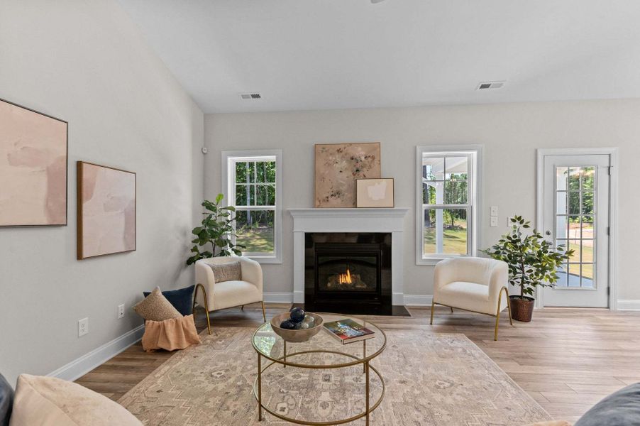 Fireplace Option Fireplace Option