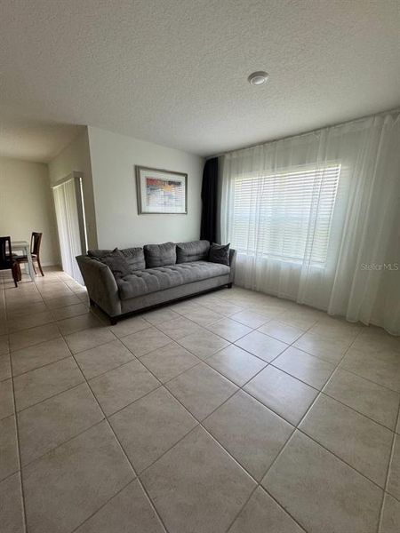 Furnished interior view inside a new home in , Clermont (Image 17).