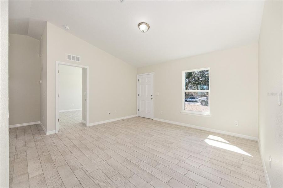 Spacious, unfurnished interior of a new home in , Ocala (Image 14). Spacious, unfurnished interior of a new home in , Ocala (Image 14).