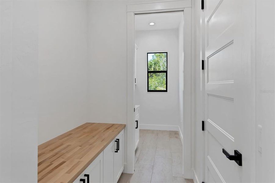 Spacious, unfurnished interior of a new home in , Port Charlotte (Image 45).