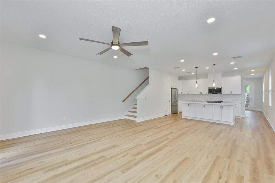 Spacious, unfurnished interior of a new home in , Tampa (Image 18). Spacious, unfurnished interior of a new home in , Tampa (Image 18).