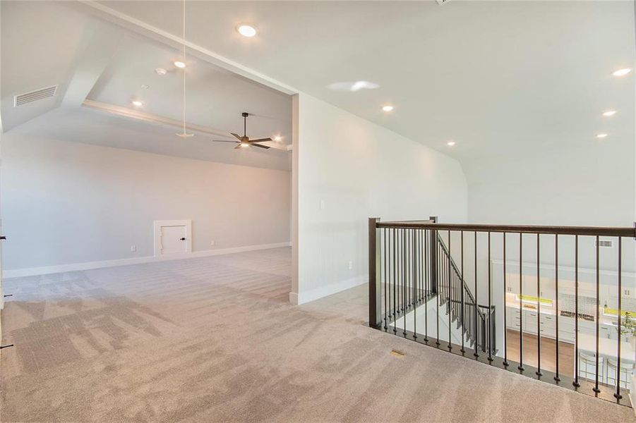 Spacious, unfurnished interior of a new home in , McKinney (Image 22). Spacious, unfurnished interior of a new home in , McKinney (Image 22).