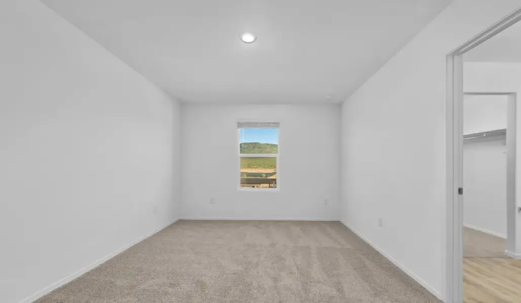 Spacious, unfurnished interior of a new home in Sorrel Ridge Estates, Tucson (Image 34). Spacious, unfurnished interior of a new home in Sorrel Ridge Estates, Tucson (Image 34).