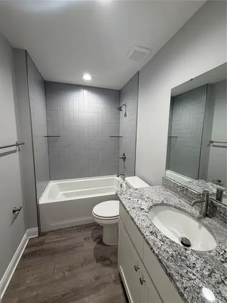 Furnished interior view inside a new home in , Lake Wales (Image 7). Furnished interior view inside a new home in , Lake Wales (Image 7).