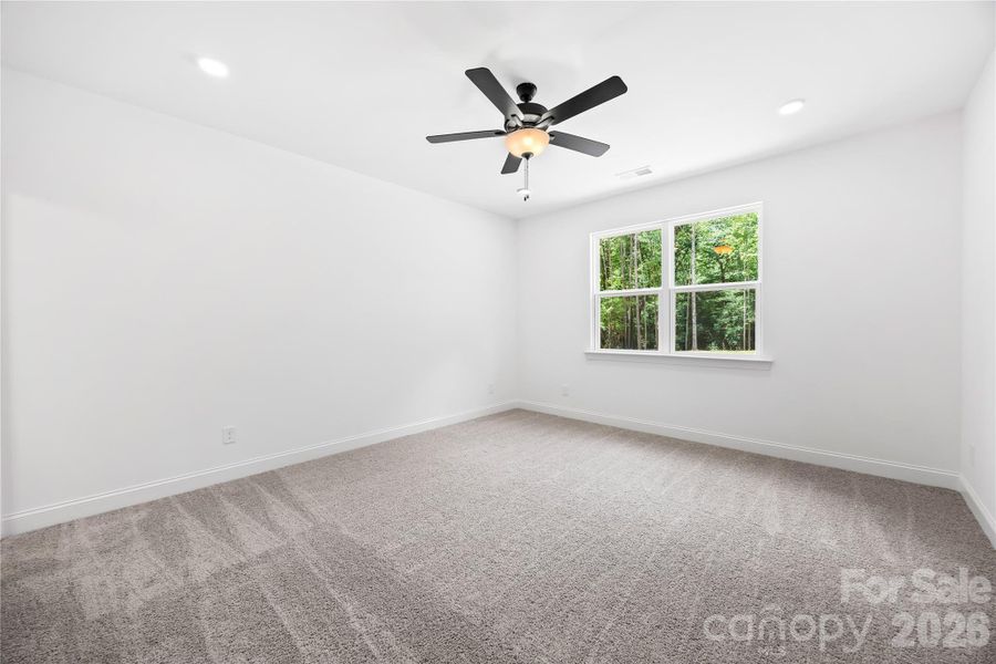 Spacious, unfurnished interior of a new home in , Statesville (Image 26).