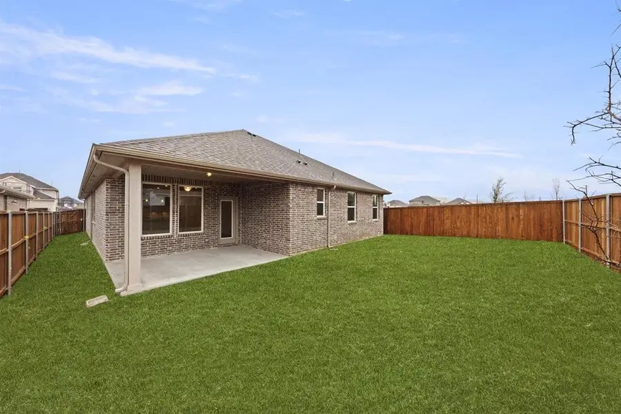 Crockett Home Plan Back Yard by Ashton Woods Crockett Home Plan Back Yard by Ashton Woods