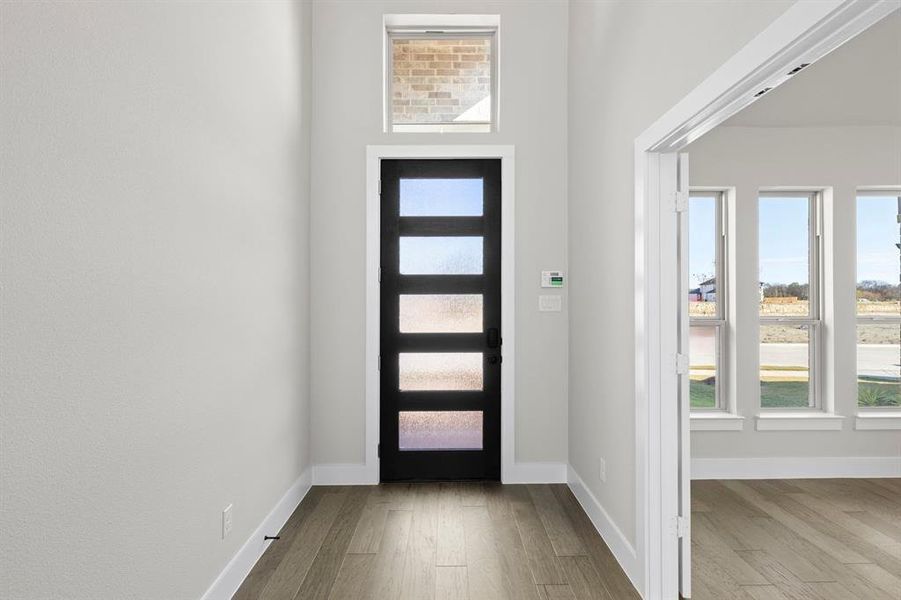 Spacious, unfurnished interior of a new home in Brookfield, Melissa (Image 33). Spacious, unfurnished interior of a new home in Brookfield, Melissa (Image 33).