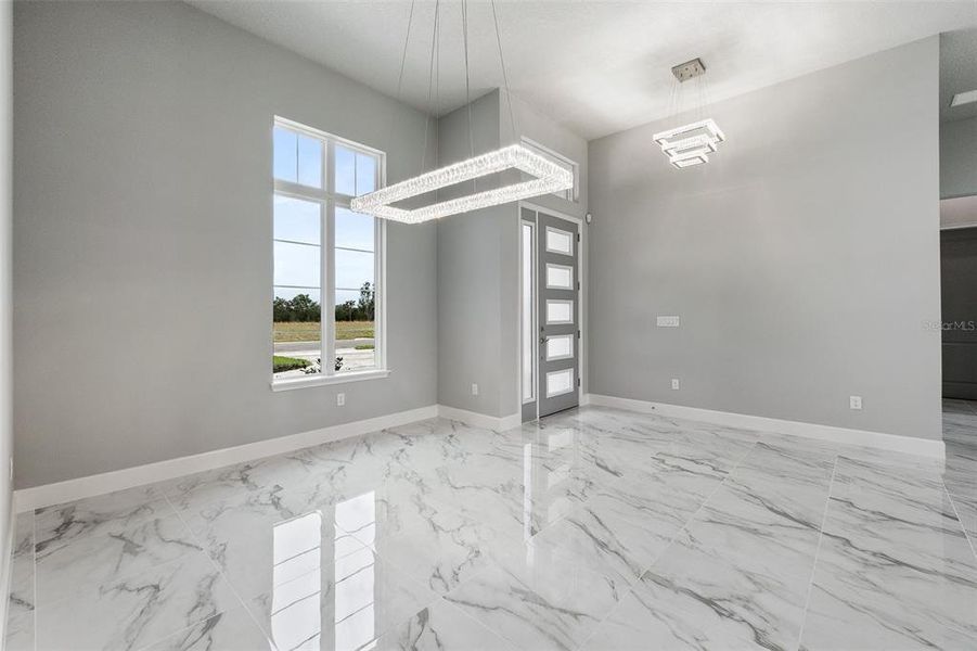 Spacious, unfurnished interior of a new home in Veranda Bay, Flagler Beach (Image 17). Spacious, unfurnished interior of a new home in Veranda Bay, Flagler Beach (Image 17).