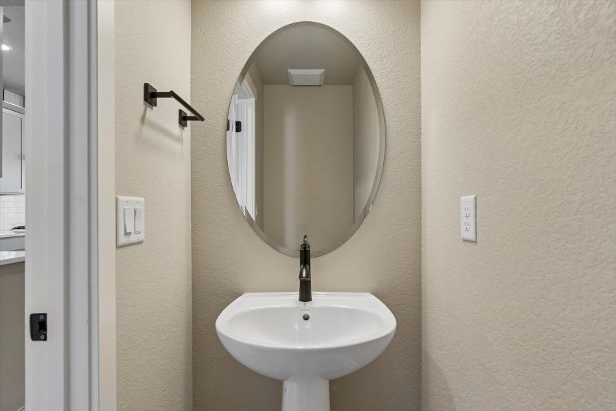 Close-up of interior finishes inside a home in Pony Park, Colorado Springs (Image 13). Close-up of interior finishes inside a home in Pony Park, Colorado Springs (Image 13).
