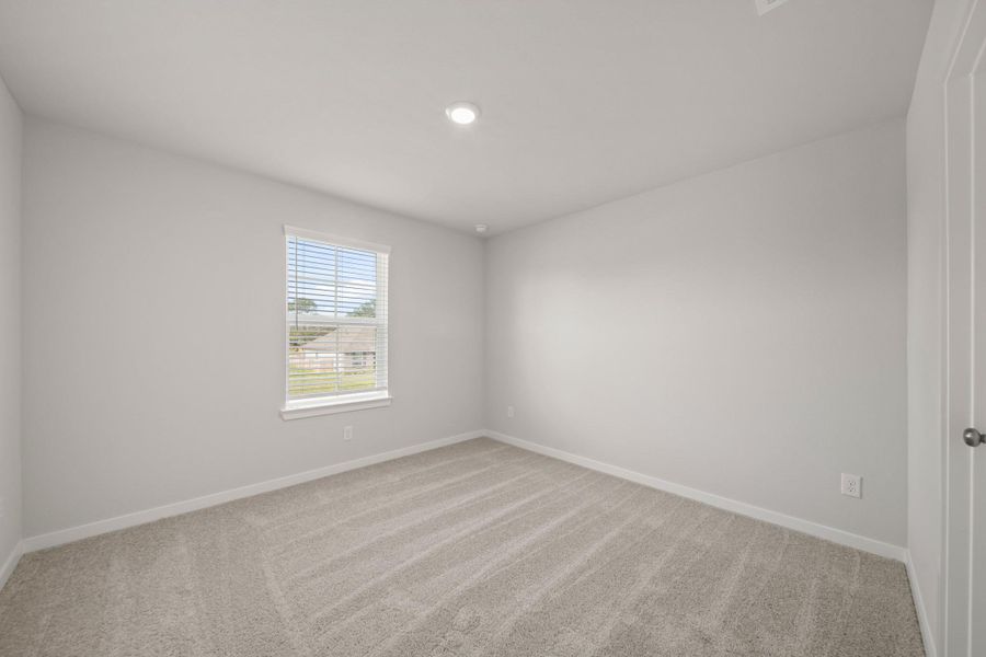 Spacious, unfurnished interior of a new home in Russell Ranch, Bay City (Image 12). Spacious, unfurnished interior of a new home in Russell Ranch, Bay City (Image 12).