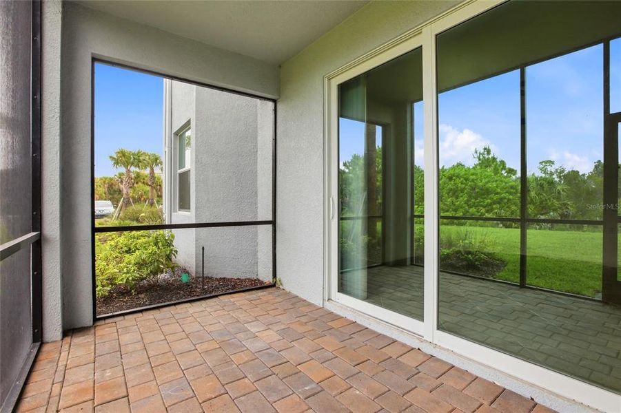 Exterior details and patio area of a home in , Punta Gorda (Image 25).