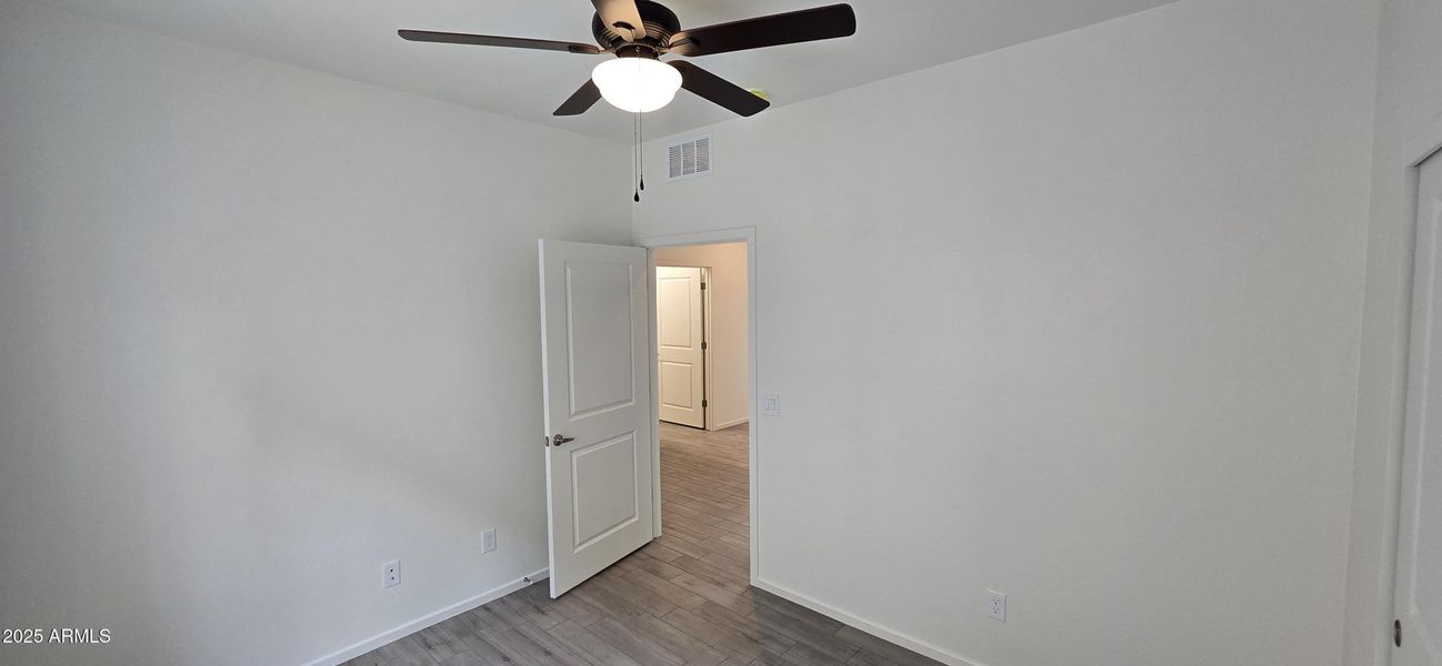 Bedroom 2 to Hall Bedroom 2 to Hall