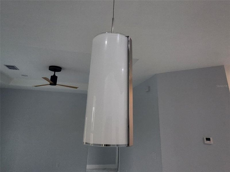 Close-up of interior finishes inside a home in , Port Charlotte (Image 39).