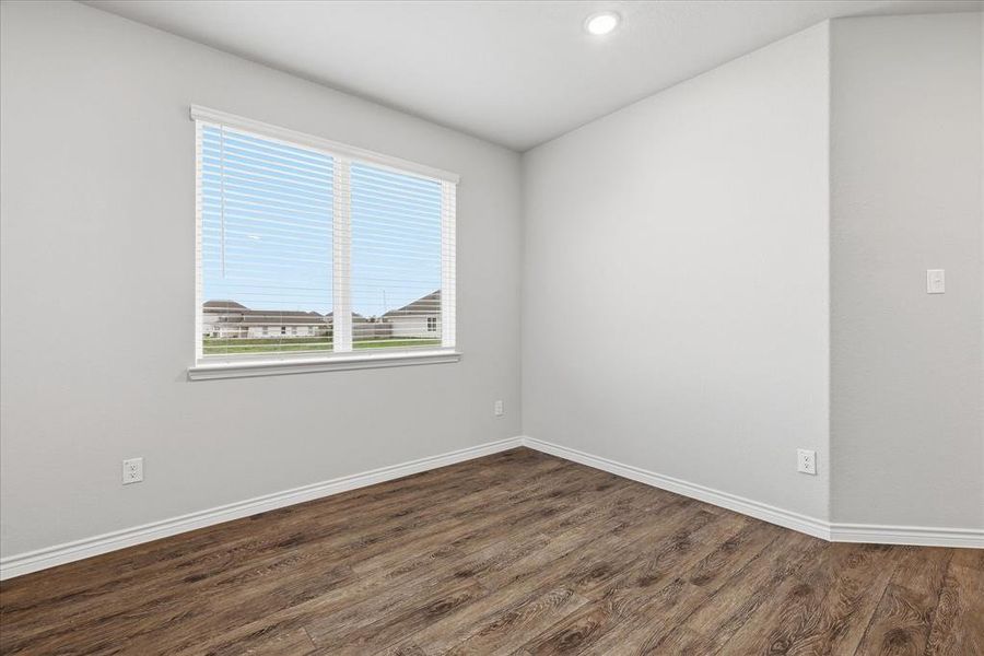 Spacious, unfurnished interior of a new home in , Fort Worth (Image 21).
