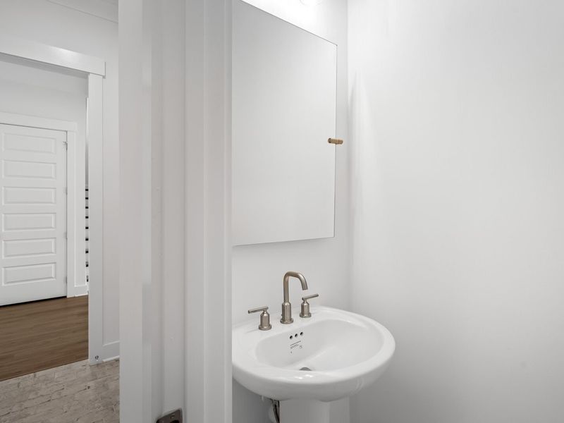 Close-up of interior finishes inside a home in Shelton Square, Murfreesboro (Image 23).