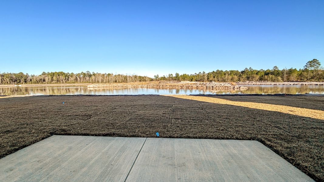 Site preparation for new homesites in Grand Reserve, Hinesville (Image 20).