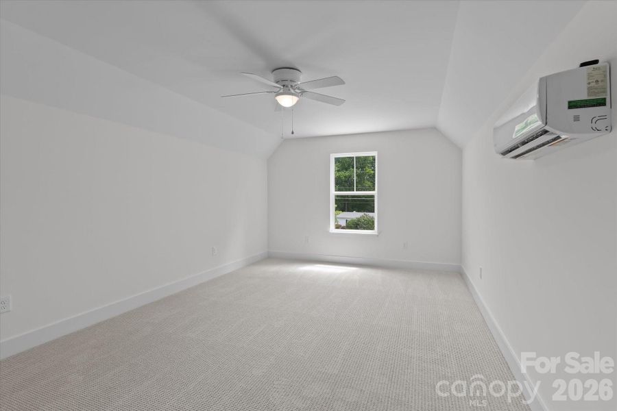 Spacious, unfurnished interior of a new home in , Troutman (Image 11).