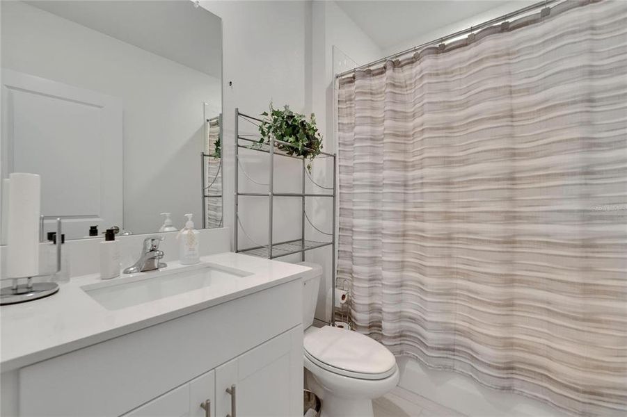 Furnished interior view inside a new home in , Zephyrhills (Image 5).