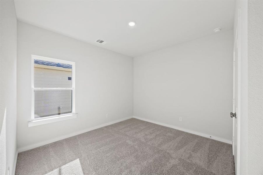 Spacious, unfurnished interior of a new home in Hickory Hill, Sherman (Image 13). Spacious, unfurnished interior of a new home in Hickory Hill, Sherman (Image 13).