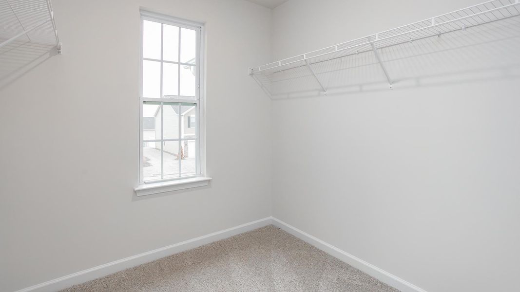 Spacious, unfurnished interior of a new home in Henley Ridge, Graham (Image 15).