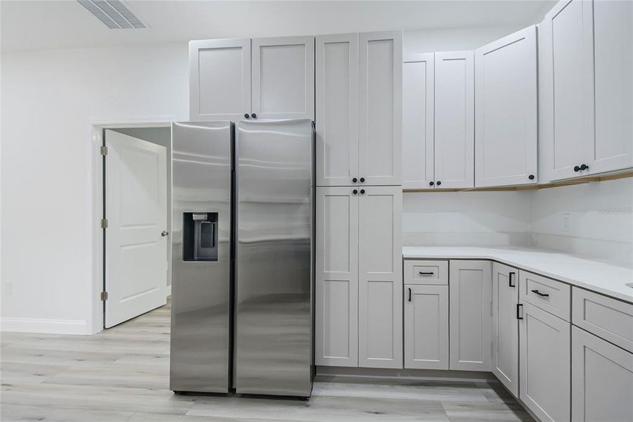 Furnished interior view inside a new home in , Daytona Beach (Image 7).