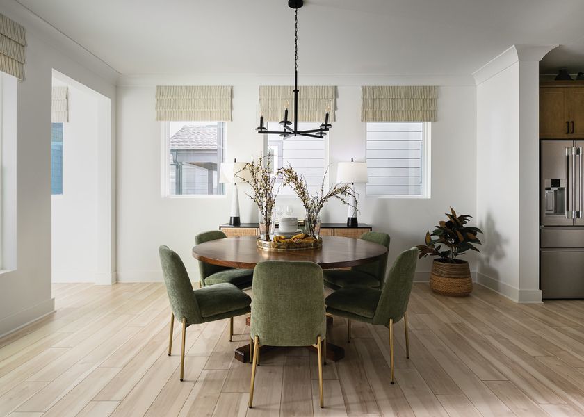 The Bradfield - Dining Room