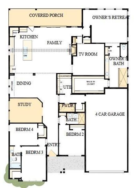 The success of a floor plan is the way you can move through it…You’ll be amazed at how well this home lives…We call it traffic patterns. The success of a floor plan is the way you can move through it…You’ll be amazed at how well this home lives…We call it traffic patterns.