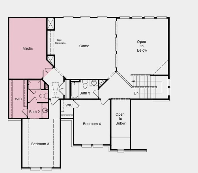 Image 16 of a home in Santa Rita Ranch. Image 16 of a home in Santa Rita Ranch.