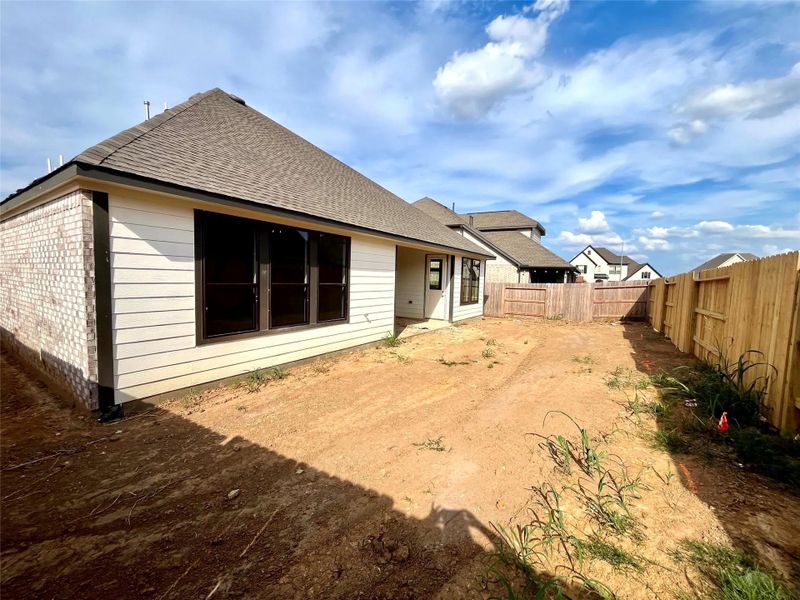 Actual progress of your home. Actual progress of your home.