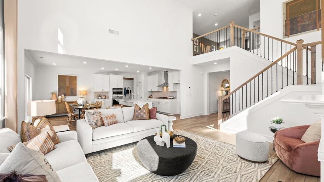 Fairmont Family Room