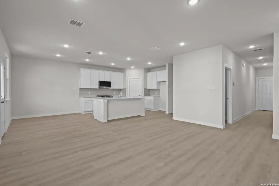 Spacious, unfurnished interior of a new home in Senna, Leon Valley (Image 10). Spacious, unfurnished interior of a new home in Senna, Leon Valley (Image 10).