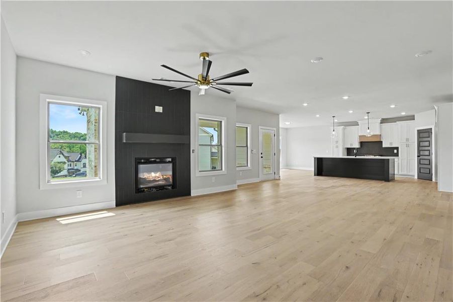 Spacious, unfurnished interior of a new home in , Jefferson (Image 40). Spacious, unfurnished interior of a new home in , Jefferson (Image 40).