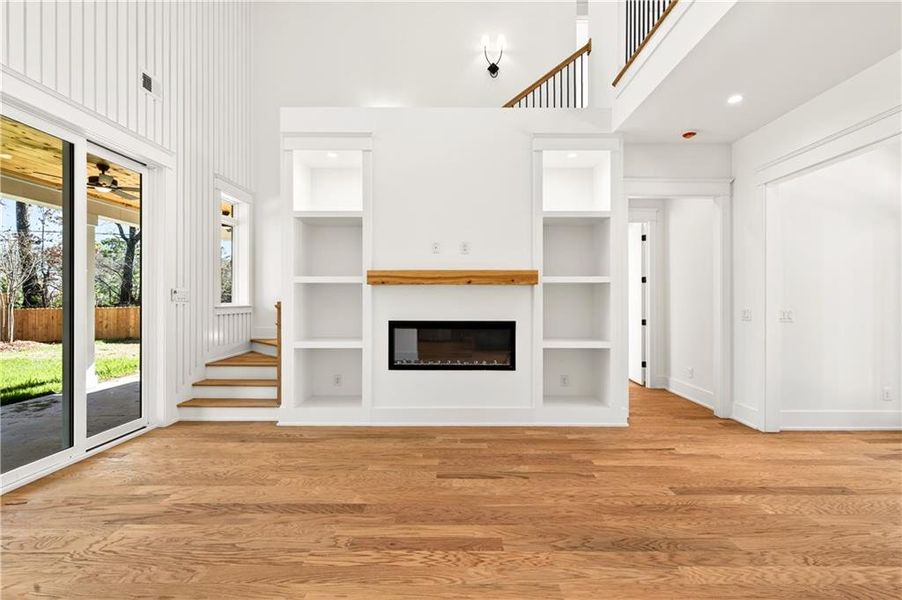 Spacious, unfurnished interior of a new home in , Clarkston (Image 29).