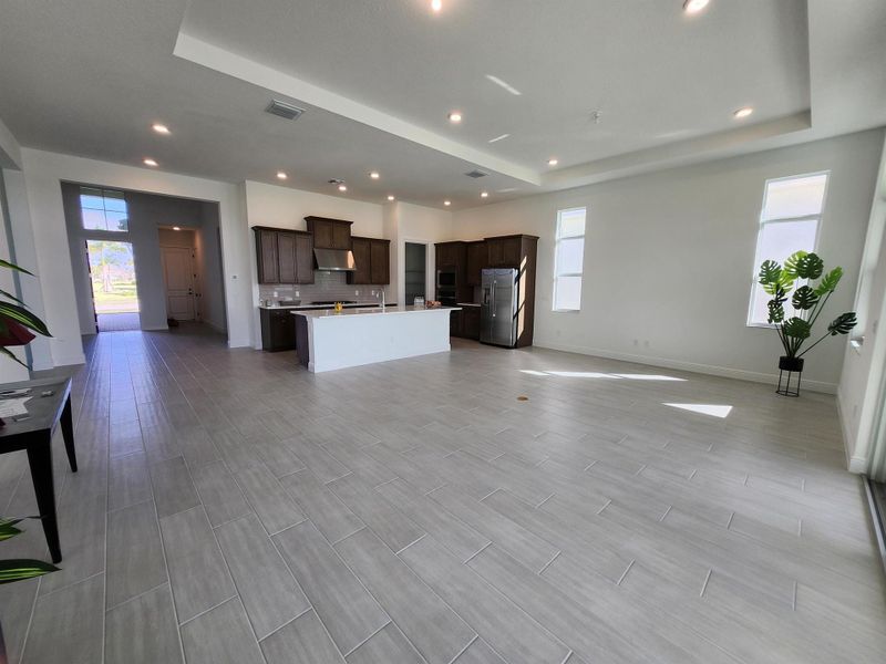 Close-up of interior finishes inside a home in , Westlake (Image 12). Close-up of interior finishes inside a home in , Westlake (Image 12).
