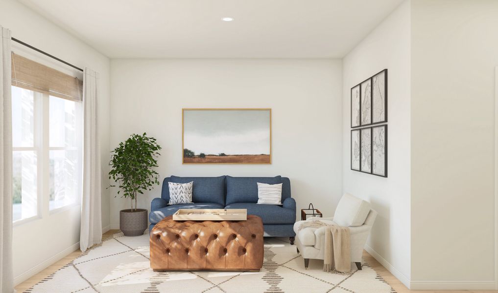 Extra Suite Plus Living Room Extra Suite Plus Living Room