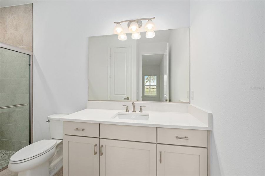 Furnished interior view inside a new home in , Ocala (Image 16). Furnished interior view inside a new home in , Ocala (Image 16).